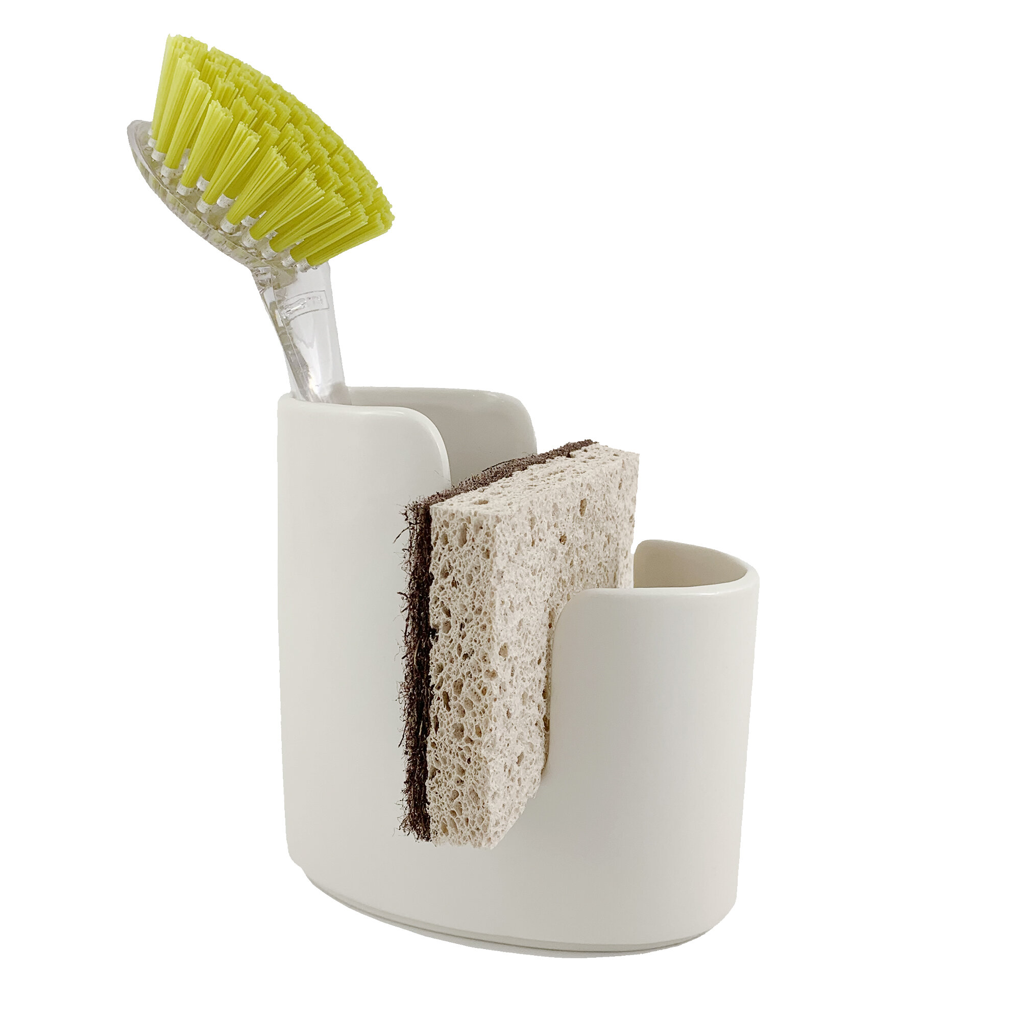 MyGift Ceramic Sponge Holder & Reviews