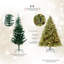 Lighted Artificial Christmas Tree-107250740