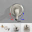 Robinet de douche avec valve brute-78891507