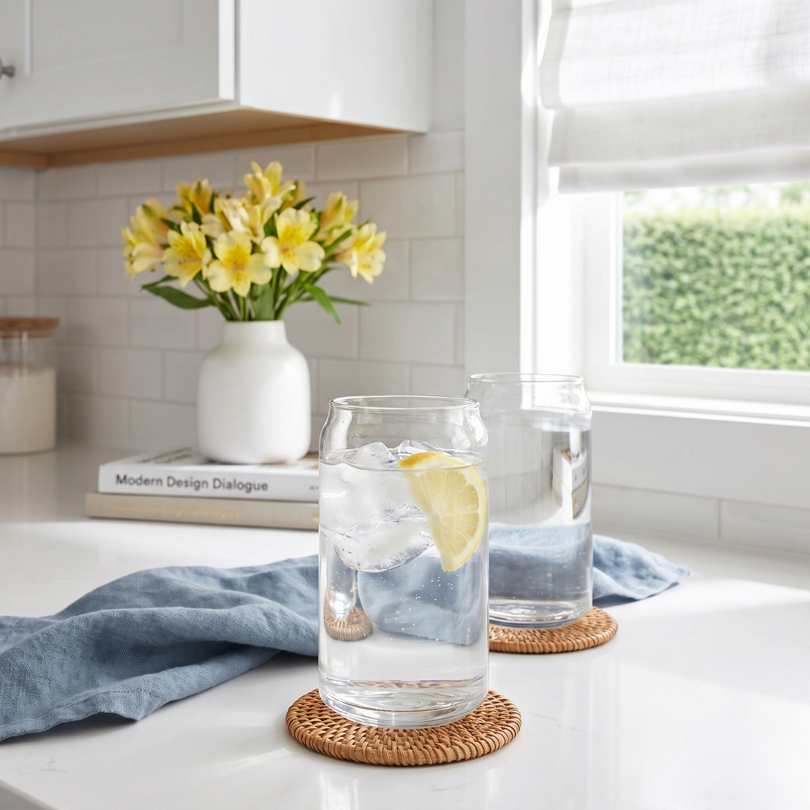 Classic 20oz Can Tumbler Glass