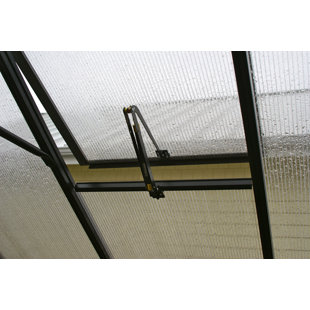 Automatic Roof Vent Kit