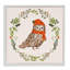 Hibou des Fêtes, estampe numérique par Laura Konyndyk-2104143468-2104143473