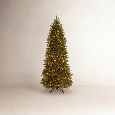 Jersey Pre-Lit Fir Tree