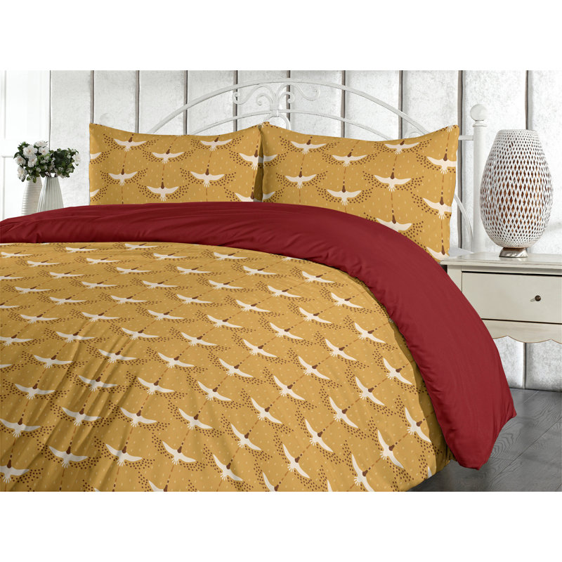 Duvet Cover, California King Duvet Cover + 2 Standard Shams