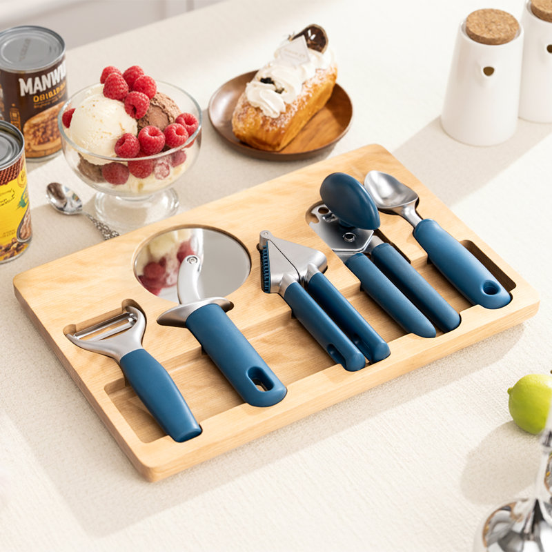 OOU 6pc Kitchen Gadget Set