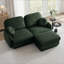 Upholstered L-Shaped Sectional Reversible-1107539456