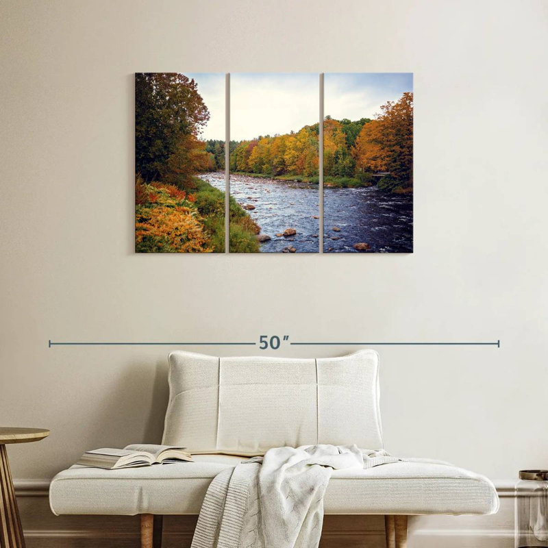 Alvord Scenic River, H 24 po x l 38 po