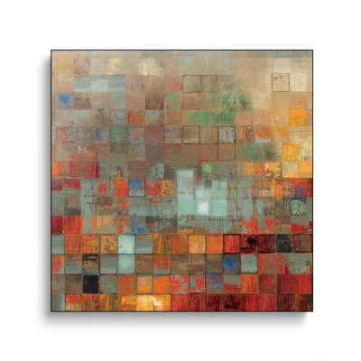 Steelpix Metal Canvas -  Organized By Tom Reeves Wall Art Print