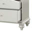 Table de chevet, platine