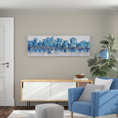 " 50 Shades " Painting Print