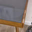 Bureau d'écriture Mid-Century à 2 tiroirs-29664696