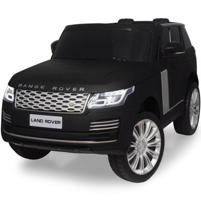 Americas Toys Project 24 Volt 2 Seater Battery Powered Ride On Car with Mp4 Player