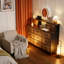140 cm W Chest of 13 Drawers-1397017874