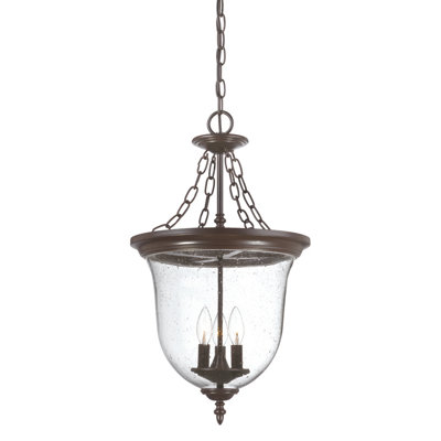 Leiding 3 - Light Outdoor Pendant