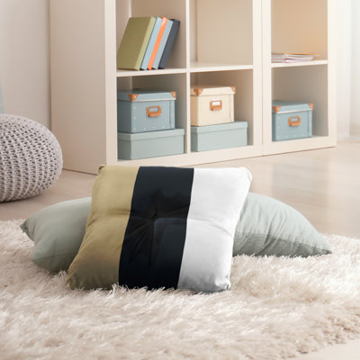  Coussin de sol touffeté
