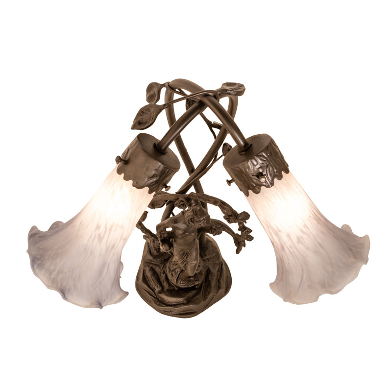 Pond Lily Table Lamp
