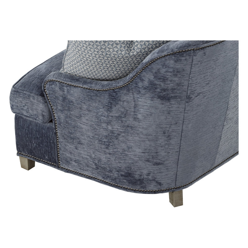 Audrey Sofa, Straw (3162 08), Mica