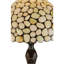 Agata Opal 19" Table Lamp
