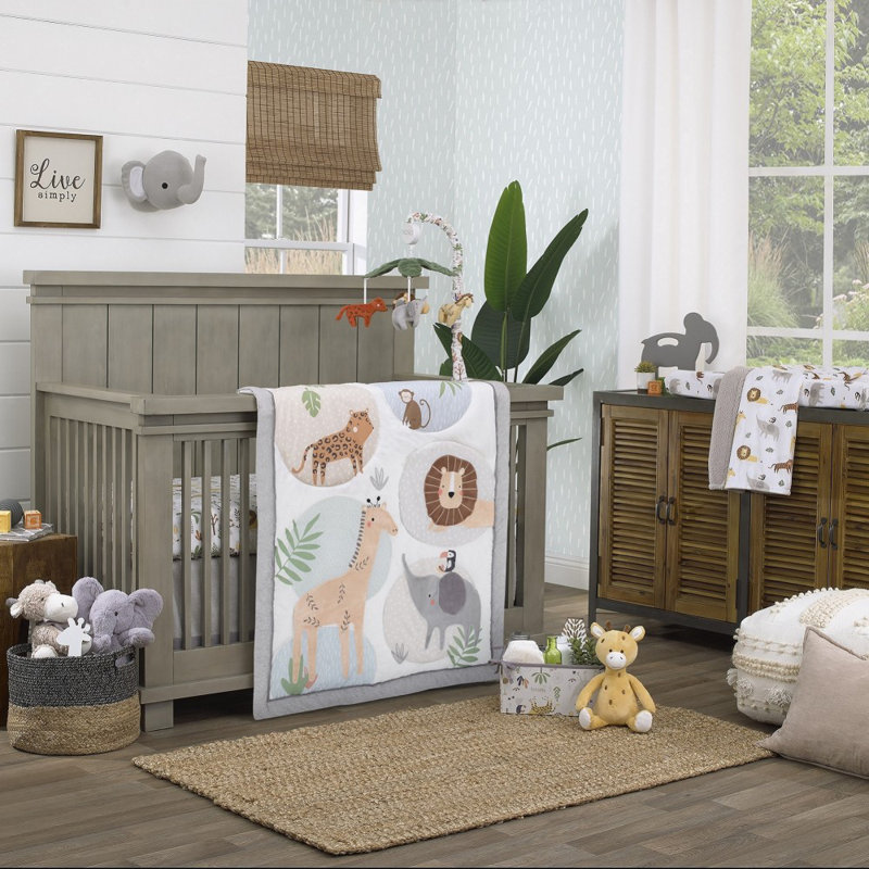 Drap-housse pour lit de bébé Emmylou