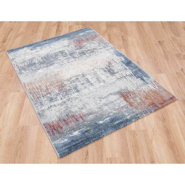 Abstract 135cm X 200cm Area Rug