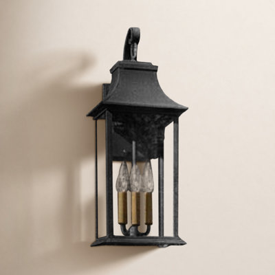 Hinkley Adair 3-Light Outdoor Wall Lantern