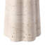 Naveen Travertine Table Lamp
