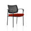 Dynamic Office Seating Brunswick Deluxe Conference Chair-91737154-90378461