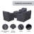 Alexandria Conversation Sets Group Seating Patio Furniture Covers
