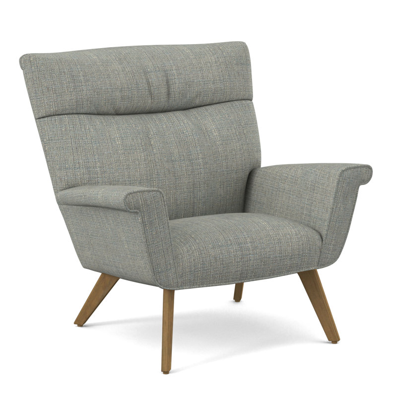 Armchair, 61597-78, Beachwood