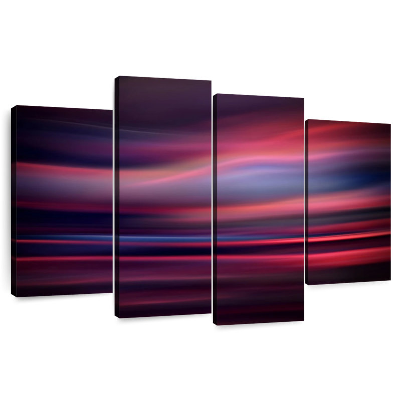 Avery Dusk III, 32" H x 52" W