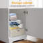Bureau d'ordinateur multifonctionnel