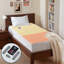 Protège-matelas simple chauffant Zon Zert-120242116