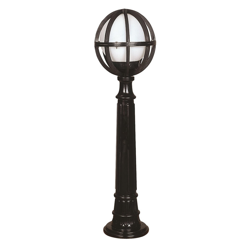 Afriani 95cm Traditional Floor Lamp