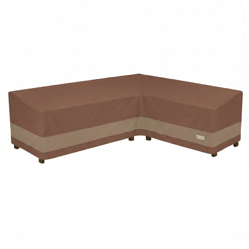 Steve Outdoor Patio Dining Set Cover