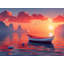 Tapis de bain Sunset Sunset-97350671
