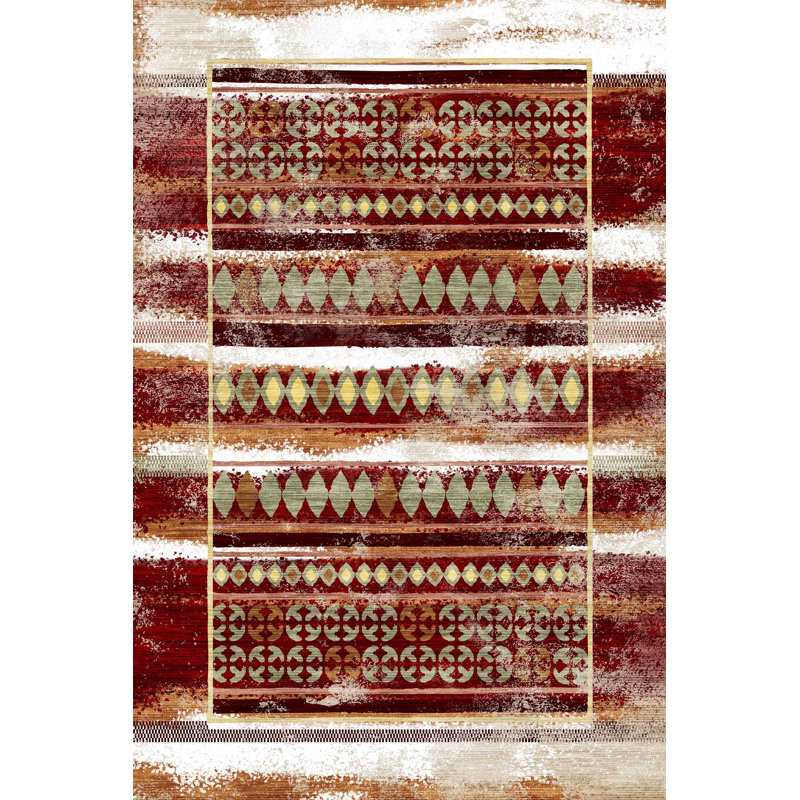 MONSANTO living room rug, Rectangle 120 x 180 cm
