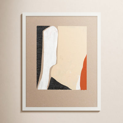 Ladner "Distant View 2" Print by Andrea Stokes