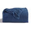 Couvre-lit gaufré en coton et rayonne de bambou 279 g / m² GentleSoft ™-108924536-109918569