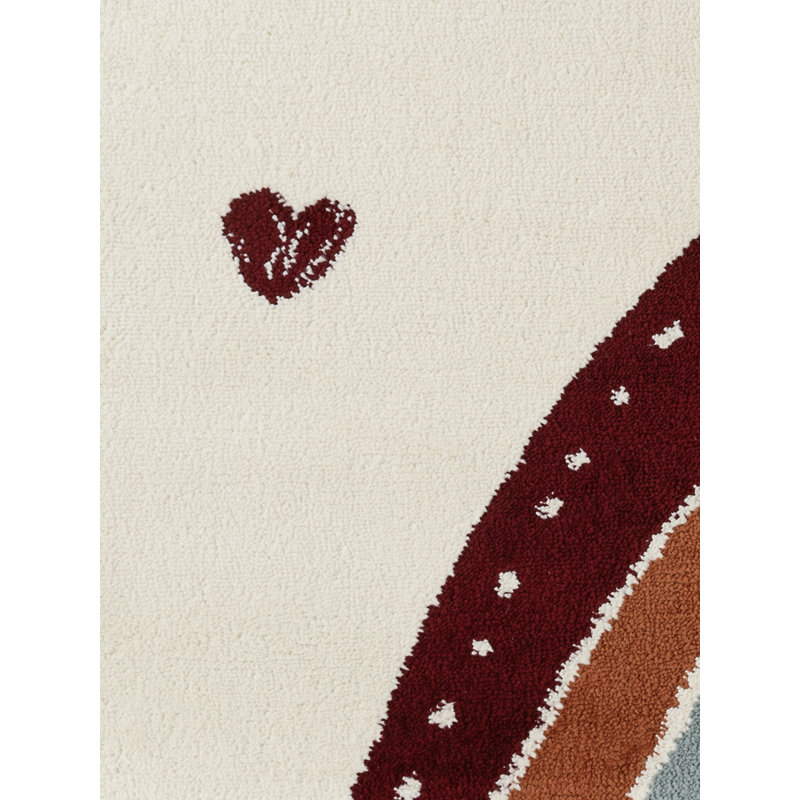 Hanse Home Kids Rug Luvy, Childrens Carpet, Kids Room, Motive Rug For Child