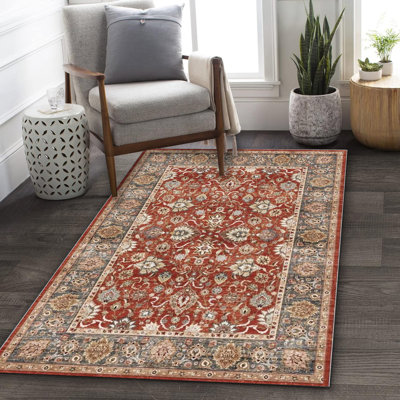 Tapis décoratif Fenix G5028-1