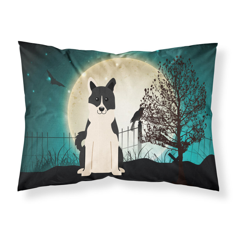Microfiber, Russo-European Laika Spitz