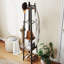Metal Freestanding 8 - Hook Coat Rack-1332663683