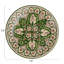 Botanical Bliss Stoneware Plates