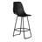 Audreigh Swivel Counter Stool with Metal Frame-934266133-934266134