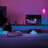 Teulon 67" RGB Column Traditional Floor Lamp with Remote Control and Bulb Included