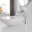 Waterfall Vessel Bathroom Faucet-87196528