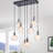 Spillman 8 - Light Cluster Pendant
