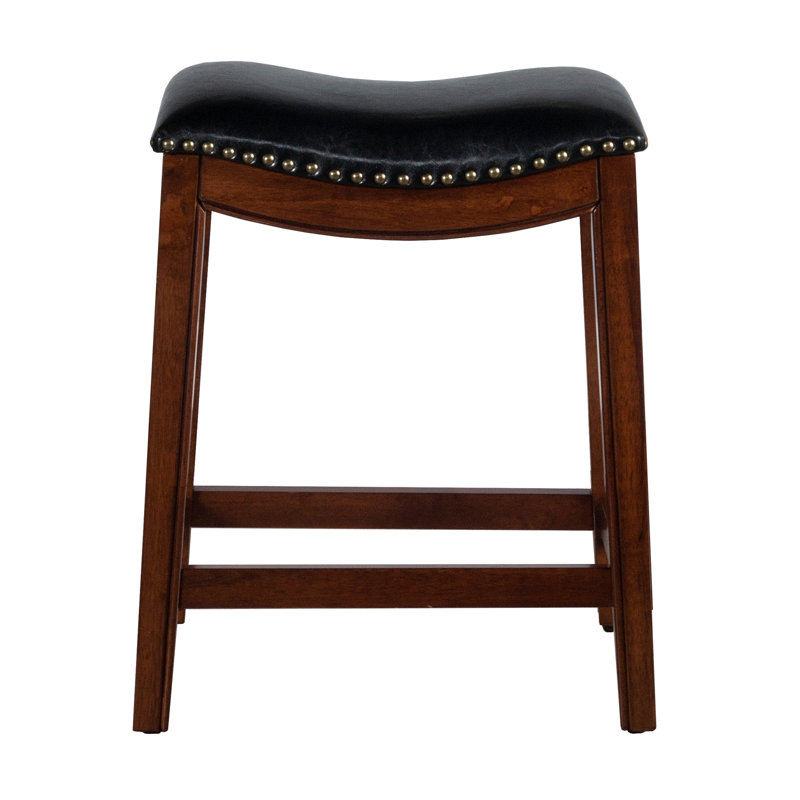 Tabouret de bar et de comptoir Hebron, Tabouret de comptoir (siège d'une hauteur de 25,7