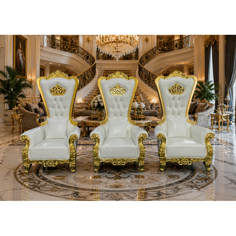 Imperial Majesty Armchair