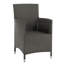 Diedrich Wicker 2 - Person Patio Conversation Set-1137043812